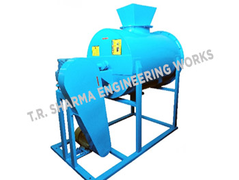 PUTTY MIXER ( TUBE MILL )