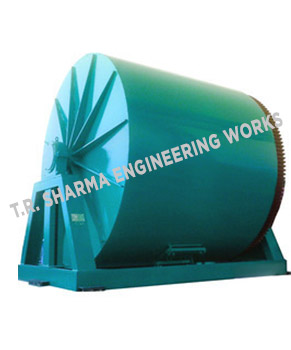 BALL MILL / PEBBLE MILL