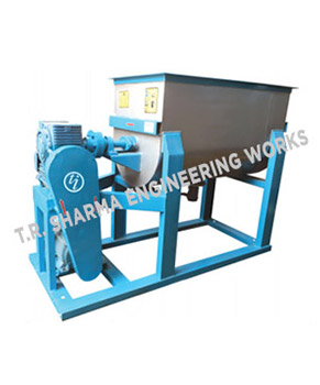 RIBBON MIXER(SINGLE SHAFT)