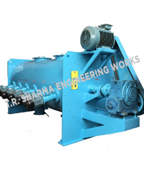 PLOUGH SHEAR MIXER ( Tube Mill )