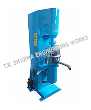 VERTICAL SAND MILL