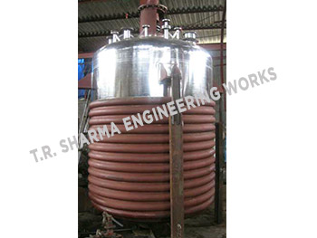 Reaction Vessel