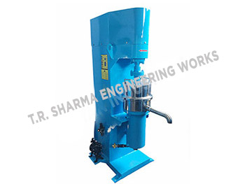 VERTICAL SAND MILL